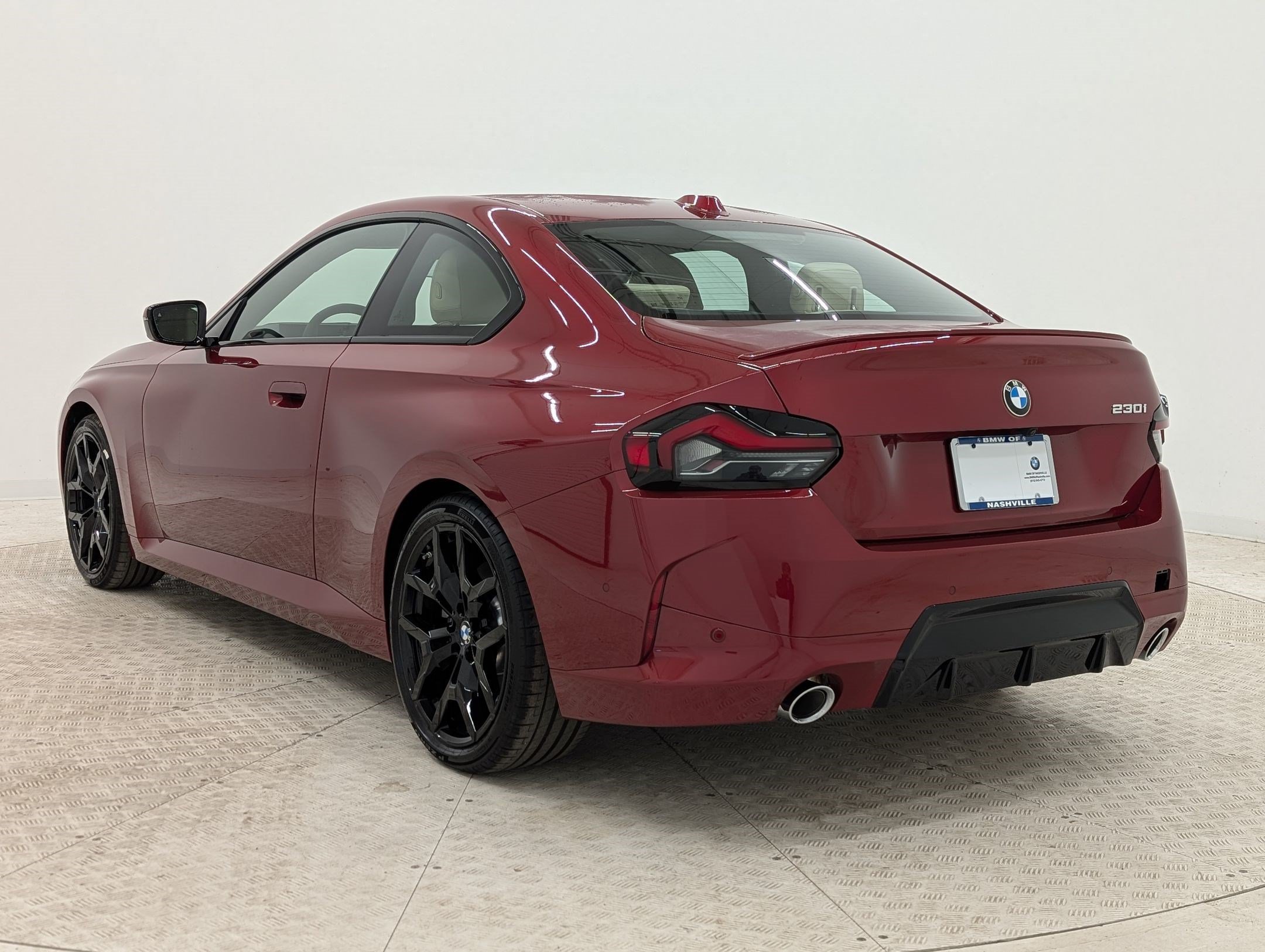 New 2026 BMW 230i Coupe w/ Premium Package RWD image 3