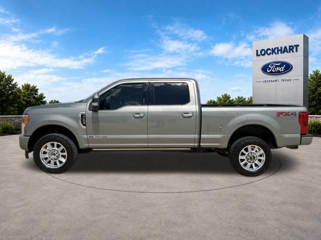 Used 2019 Ford F250 Limited w/ FX4 Off-Road Package AWD/4WD image 4