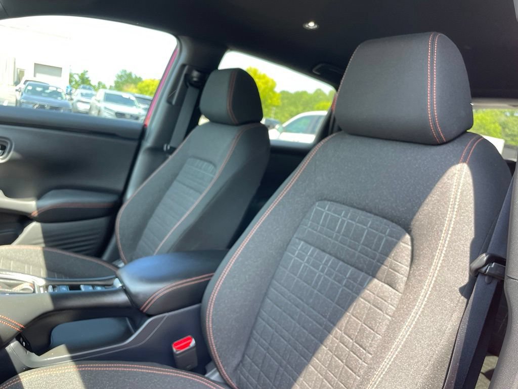 Certified 2024 Honda HR-V Sport image 25