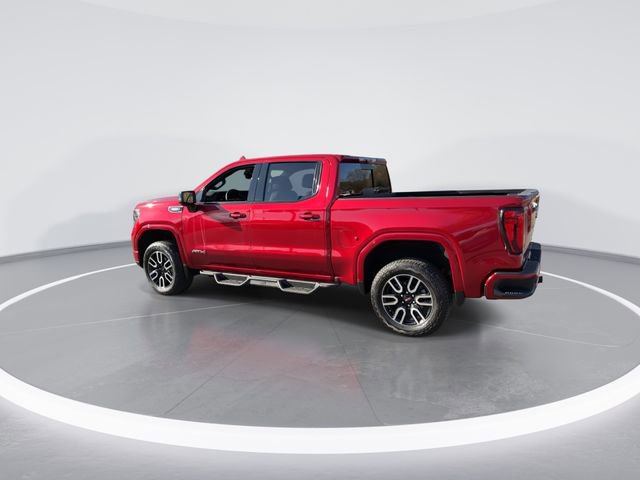 Used 2025 GMC Sierra 1500 AT4 w/ AT4 Premium Package image 6