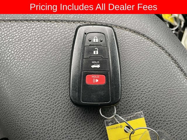 Used 2024 Toyota Camry XSE FWD image 34
