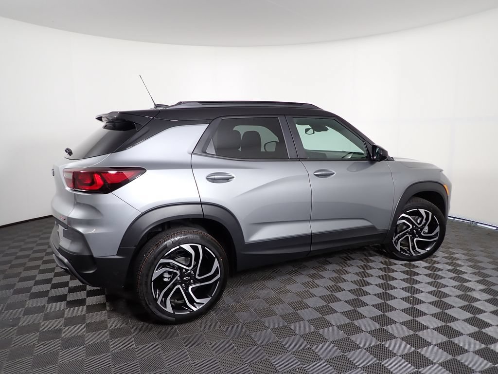 New 2026 Chevrolet TrailBlazer RS w/ Convenience Package AWD/4WD image 19