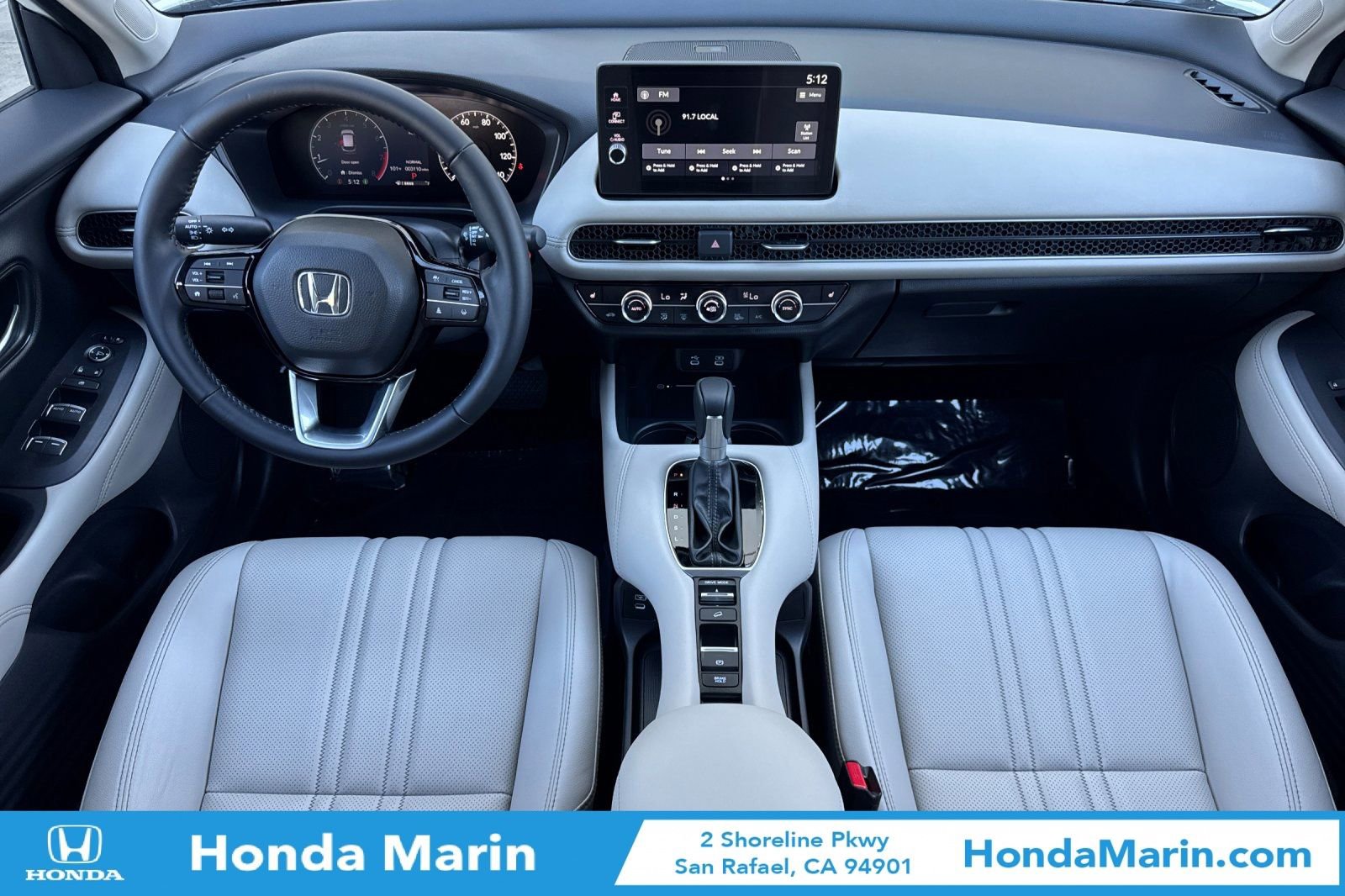 Certified 2026 Honda HR-V EX-L image 17