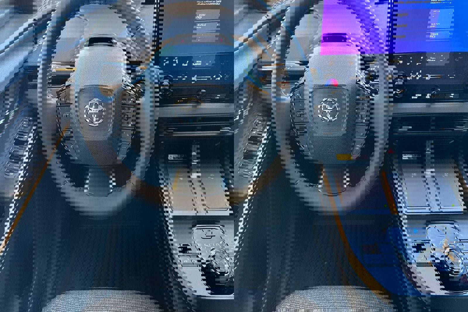 New 2026 Toyota bZ image 17