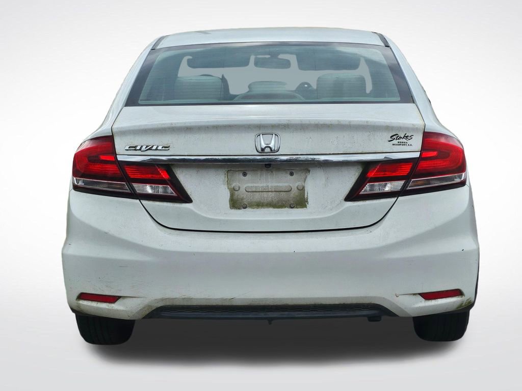 Used 2013 Honda Civic LX image 8