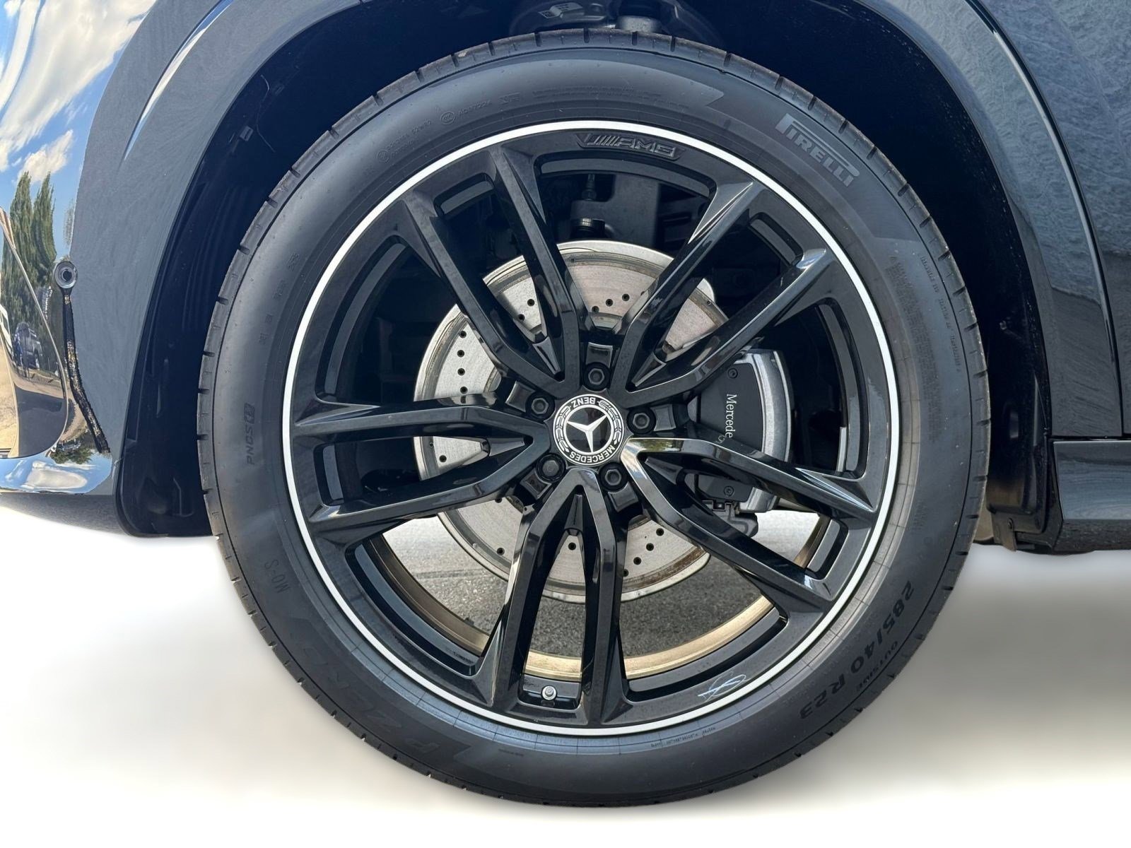 New 2026 Mercedes-Benz GLS 450 4MATIC image 10