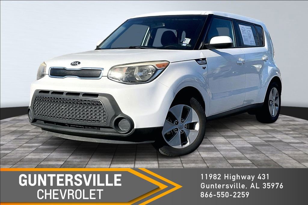 Used 2016 Kia Soul