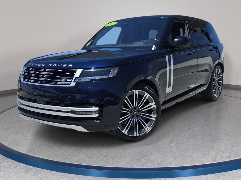 Certified 2023 Land Rover Range Rover Autobiography AWD/4WD image 1
