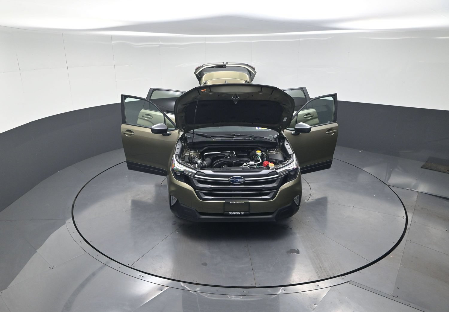Certified 2026 Subaru Forester Premium AWD/4WD image 12