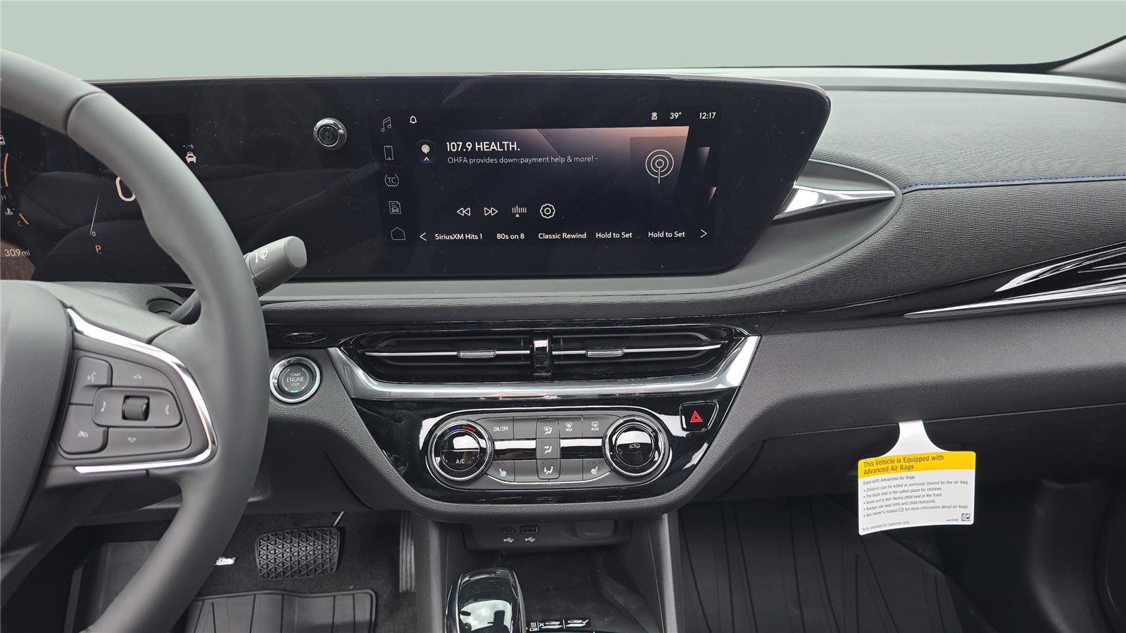 Used 2025 Buick Envista Sport Touring w/ Convenience I Package image 17