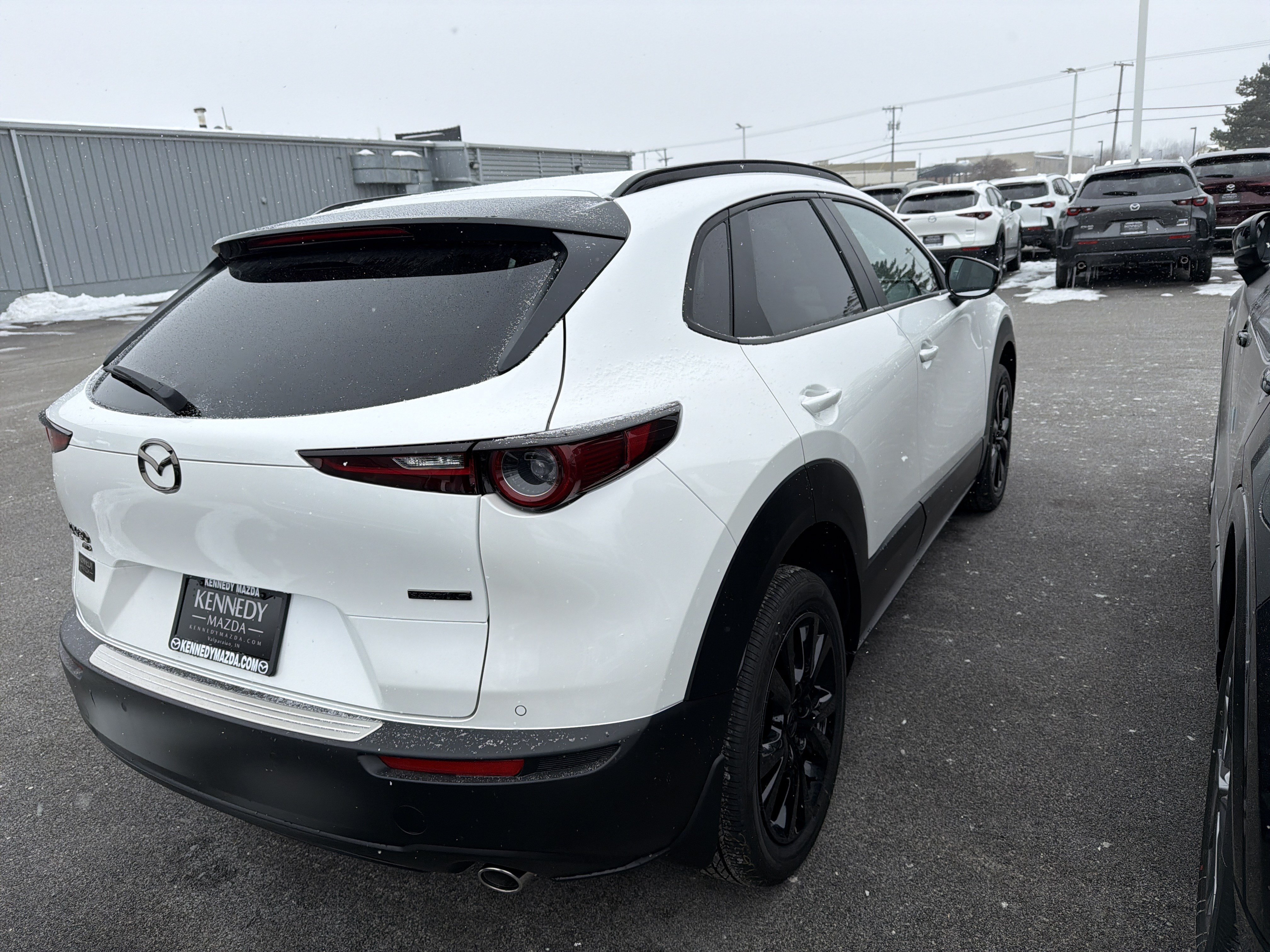 New 2026 MAZDA CX-30 AWD 2.5 S image 9