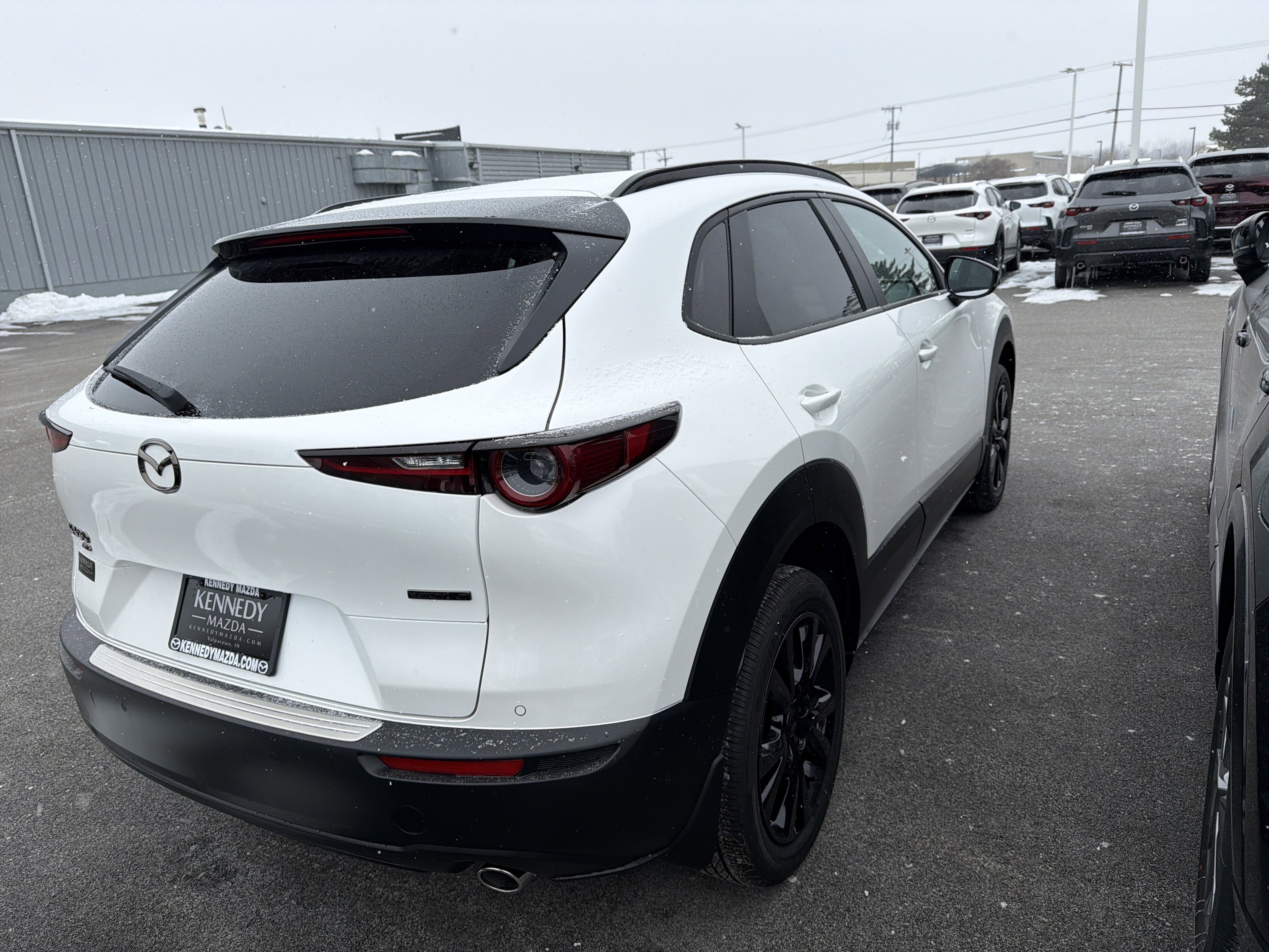 New 2026 MAZDA CX-30 AWD 2.5 S image 9