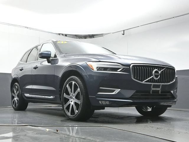 Used 2021 Volvo XC60 T5 Inscription w/ Climate Package AWD/4WD image 34