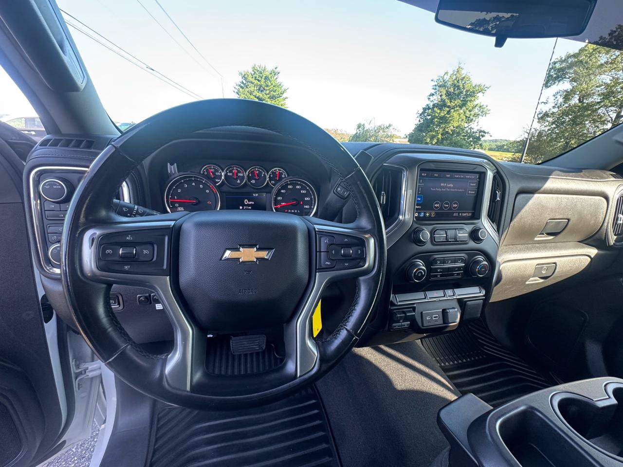 Used 2023 Chevrolet Silverado 3500 LT w/ Snow Plow Prep Package AWD/4WD image 13