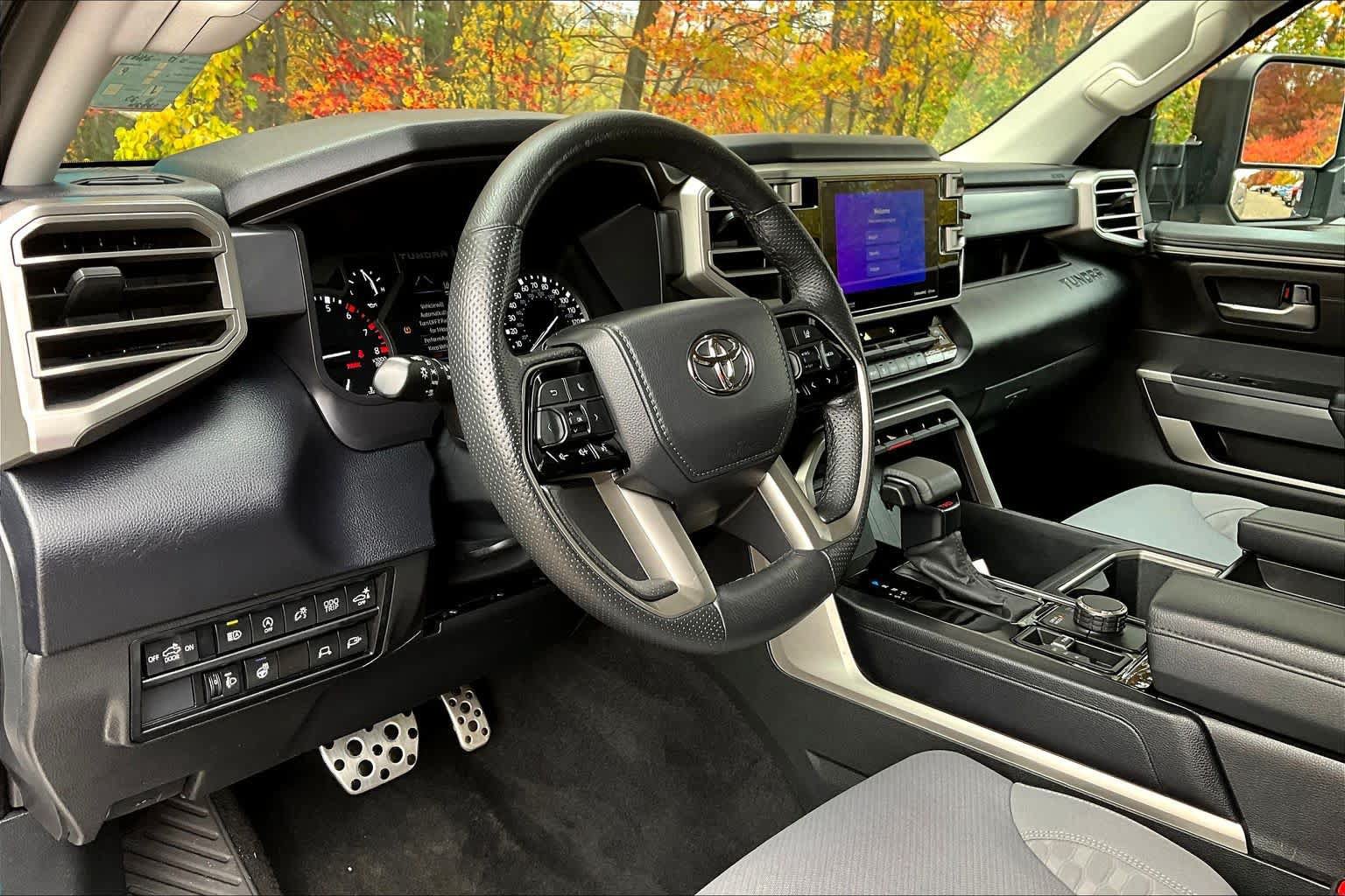 Used 2023 Toyota Tundra SR5 w/ TRD Sport Package AWD/4WD image 16