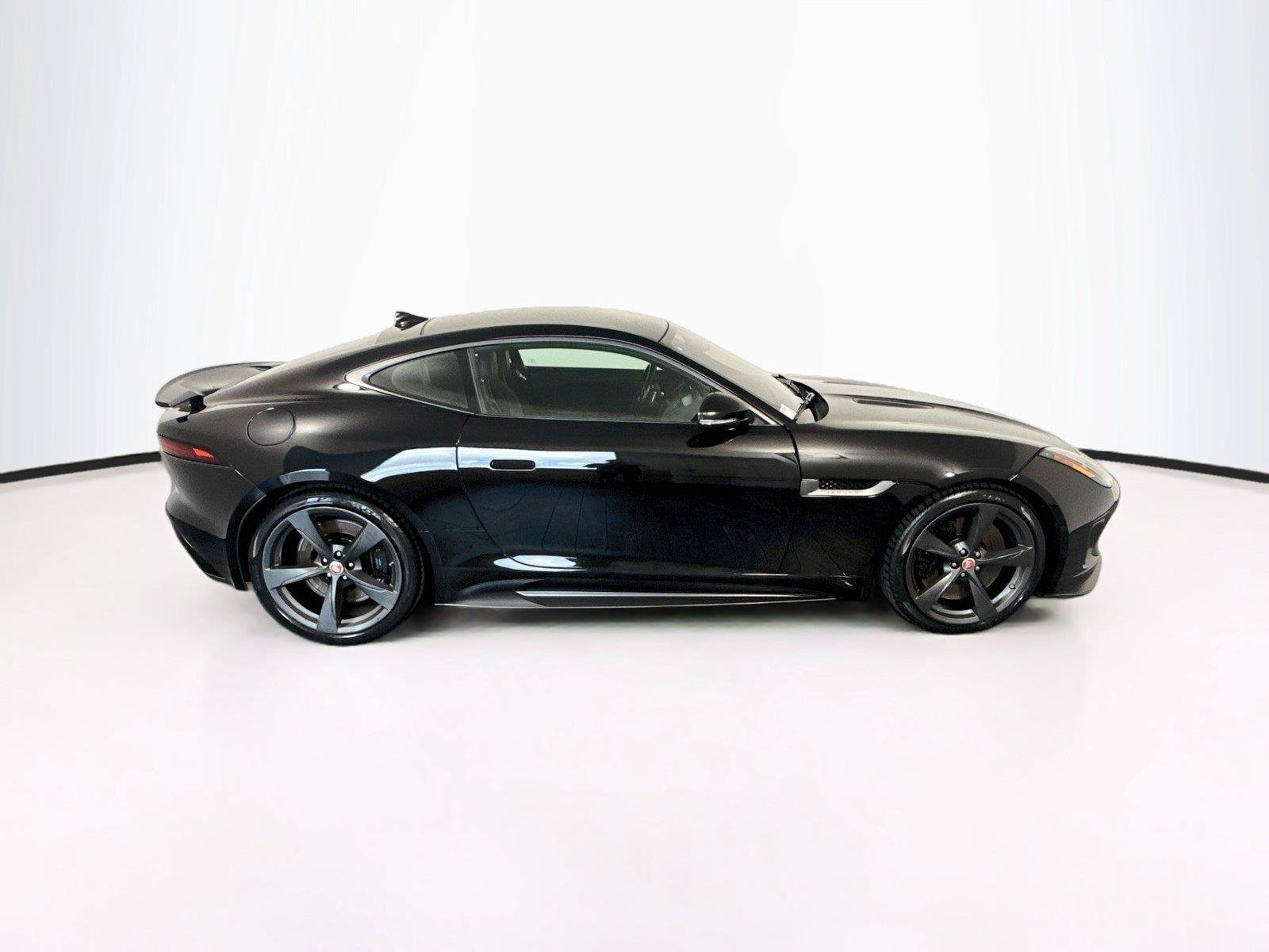 Used 2018 Jaguar F-TYPE 400 Sport RWD image 6