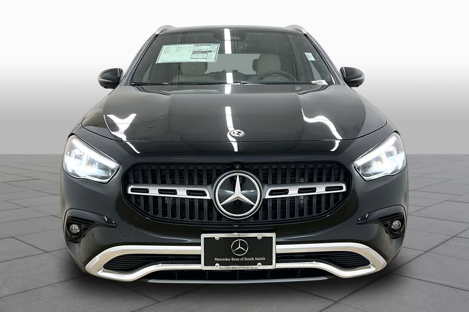 New 2026 Mercedes-Benz GLA 250 image 3