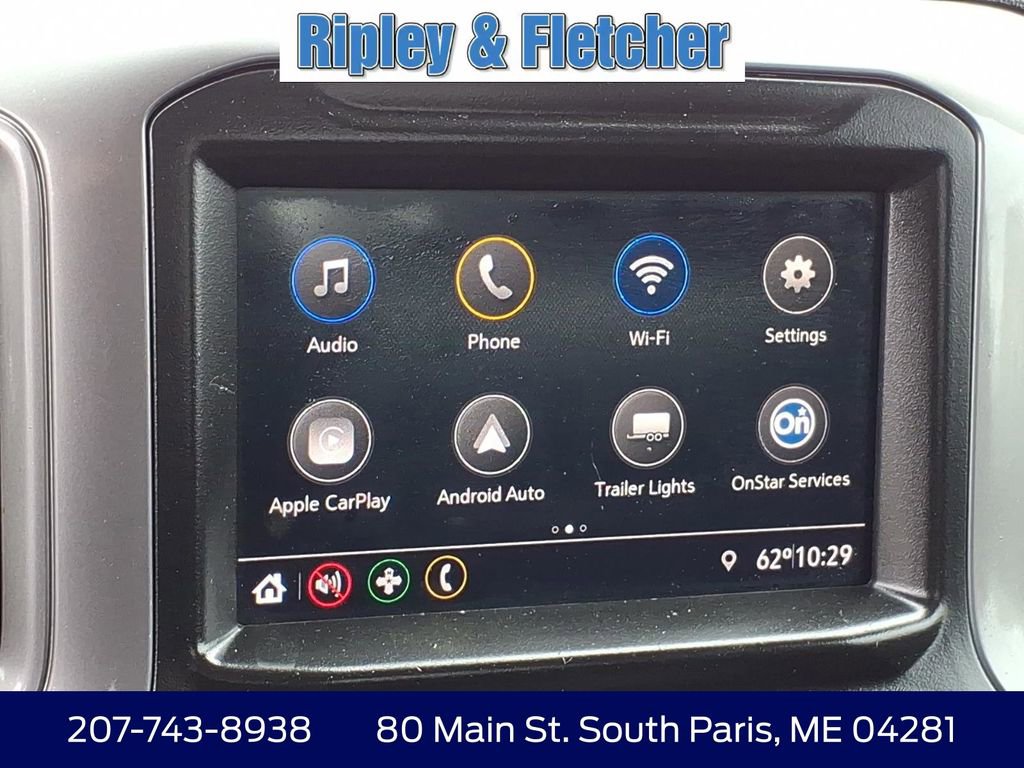 Used 2020 Chevrolet Silverado 3500 W/T w/ WT Convenience Package AWD/4WD image 22
