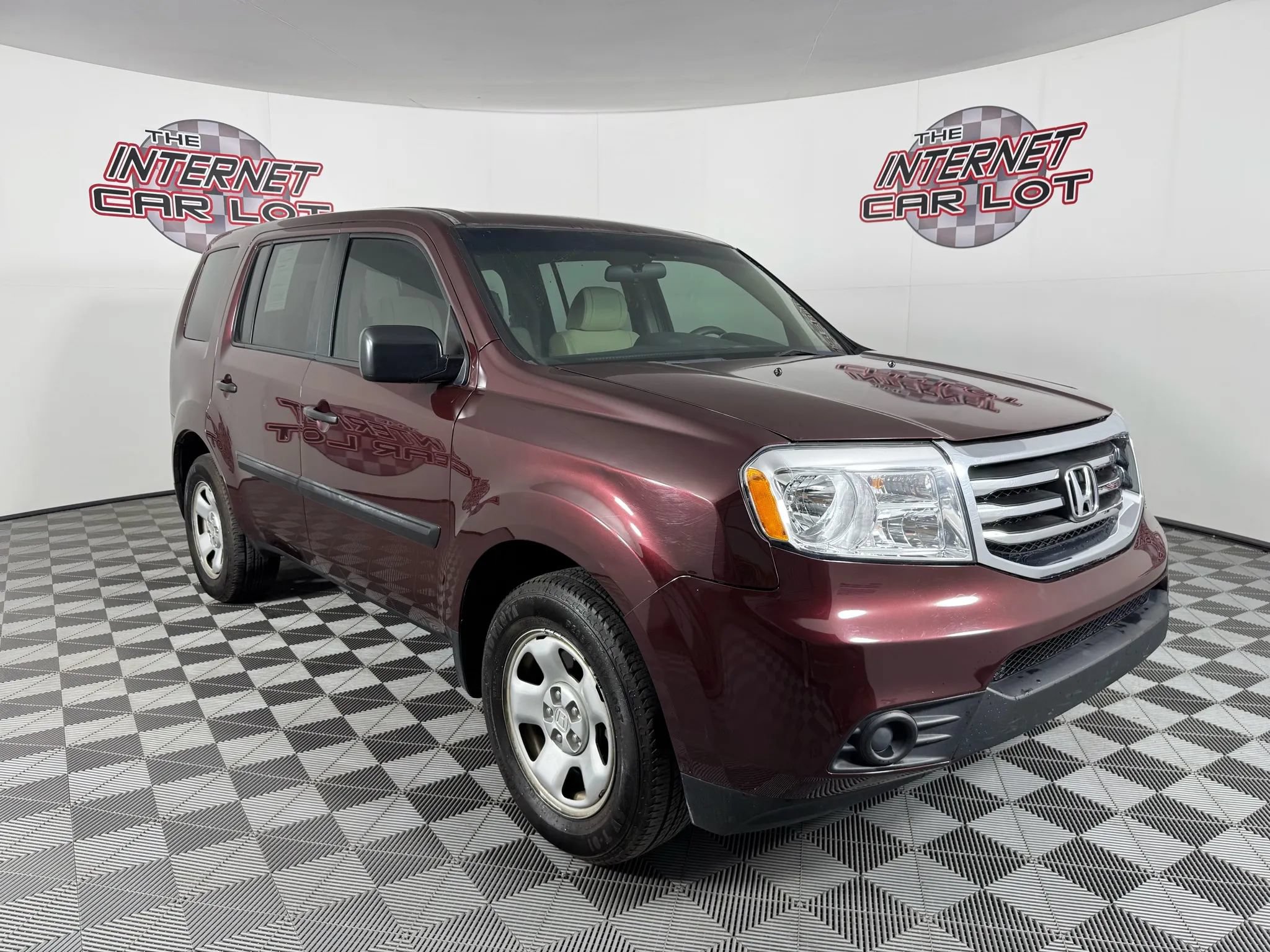 Used 2014 Honda Pilot LX image 9