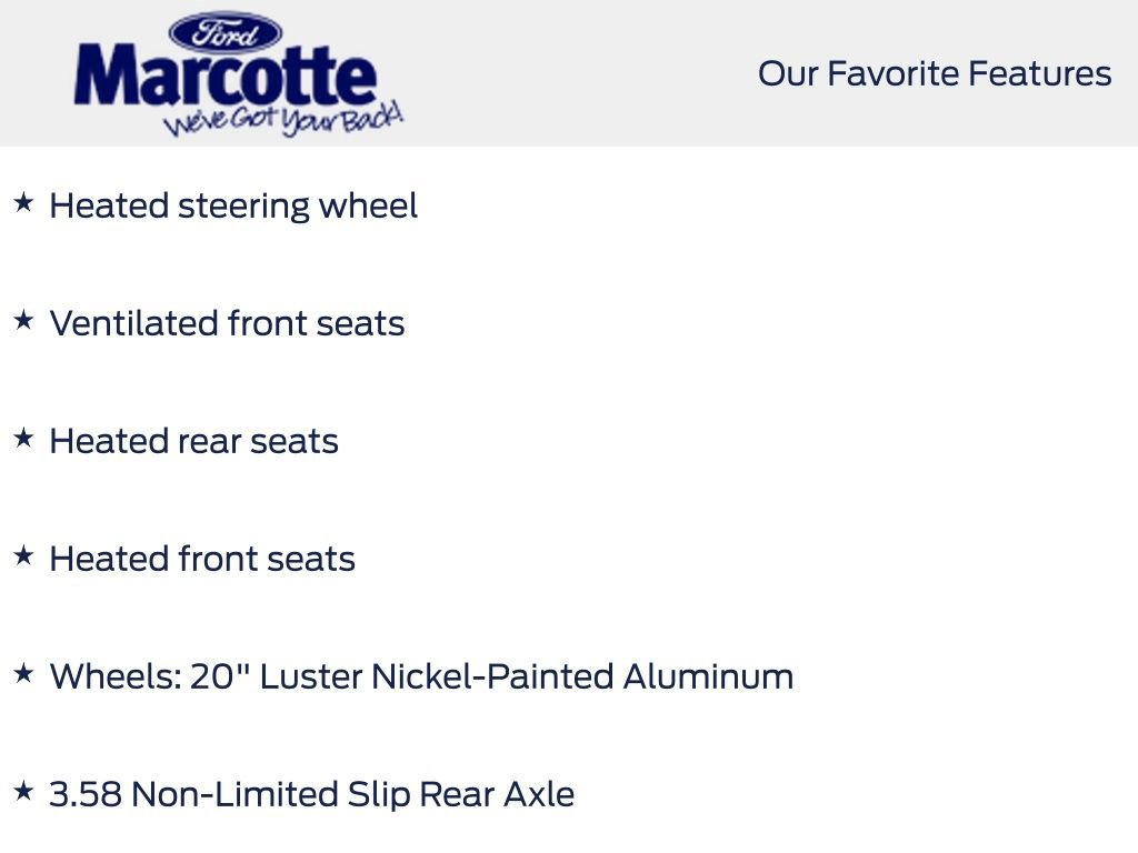 Certified 2025 Ford Explorer Platinum AWD/4WD image 42
