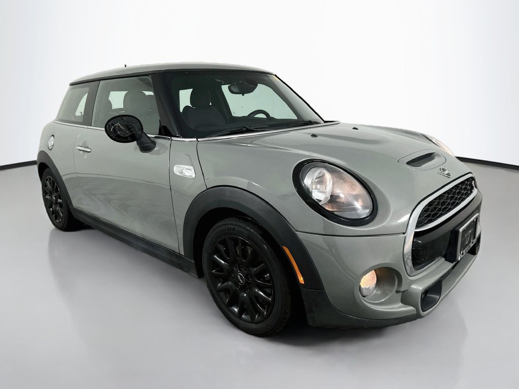 Used 2019 MINI Cooper S w/ Storage Package FWD image 3