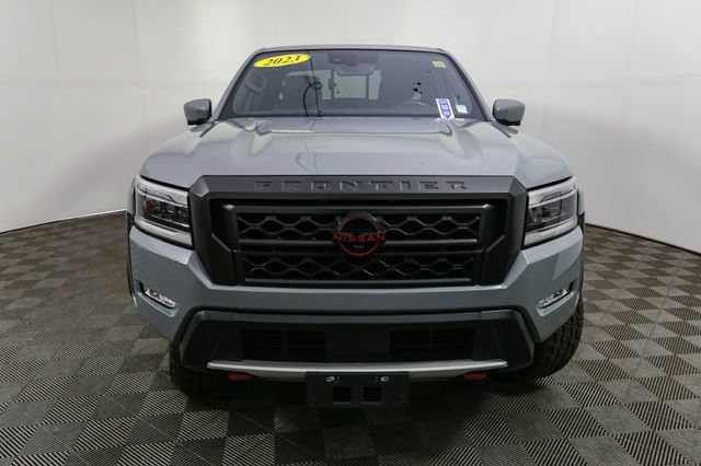 Used 2023 Nissan Frontier PRO-4X w/ Pro-4X Premium Package AWD/4WD image 4