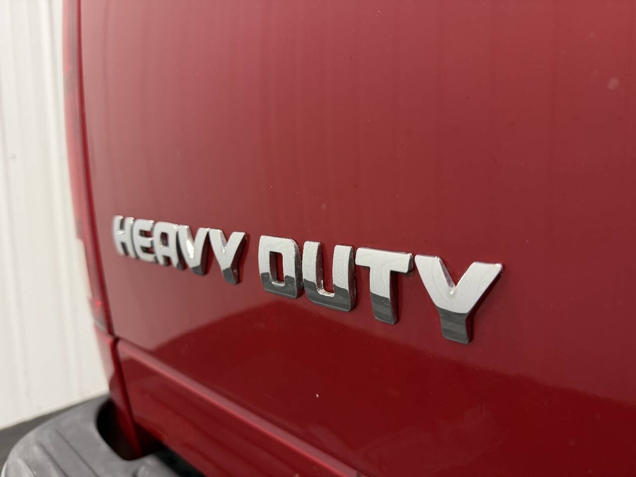 Used 2006 Dodge Ram 3500 Truck Laramie w/ Protection Group AWD/4WD image 9