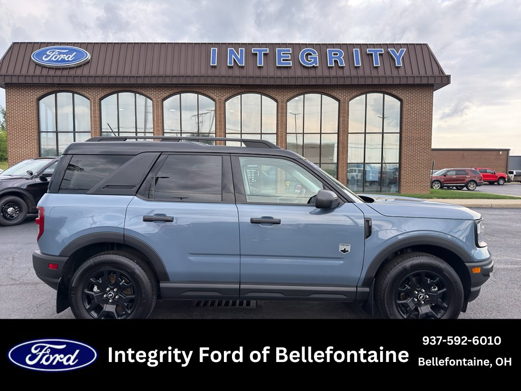 Used 2024 Ford Bronco Sport Big Bend w/ Convenience Package AWD/4WD image 1