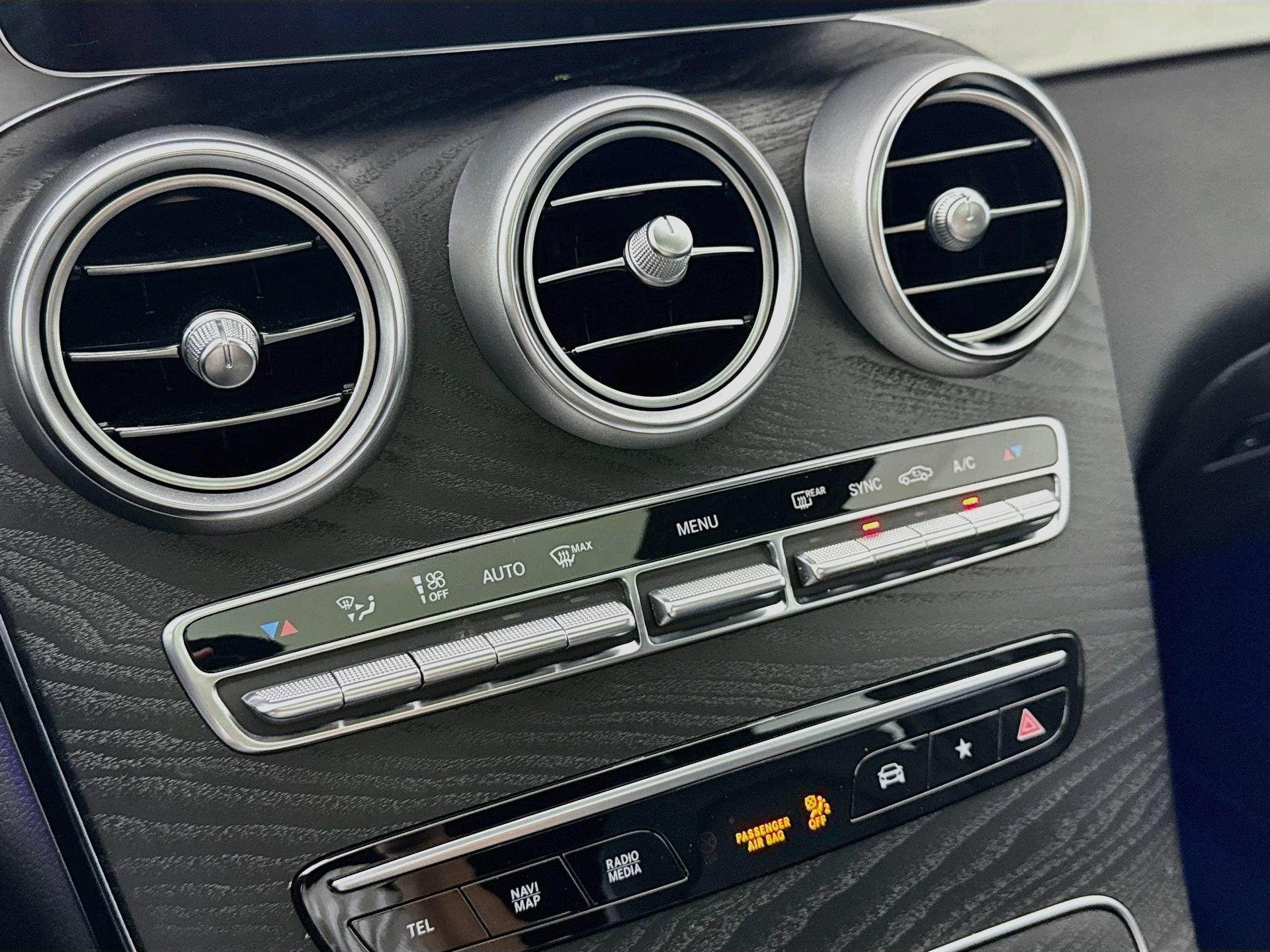 Certified 2023 Mercedes-Benz GLC 300 4MATIC Coupe image 16
