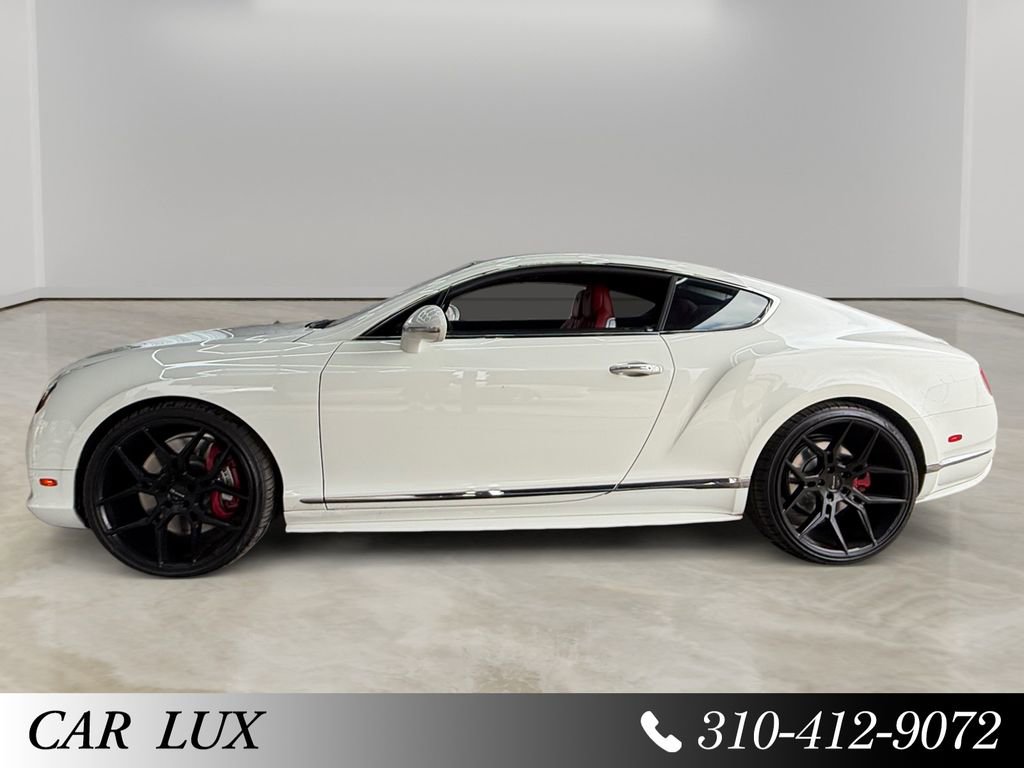 Used 2015 Bentley Continental GT Speed image 2