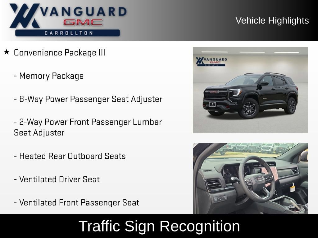New 2026 GMC Terrain AT4 w/ Convenience Package III image 13