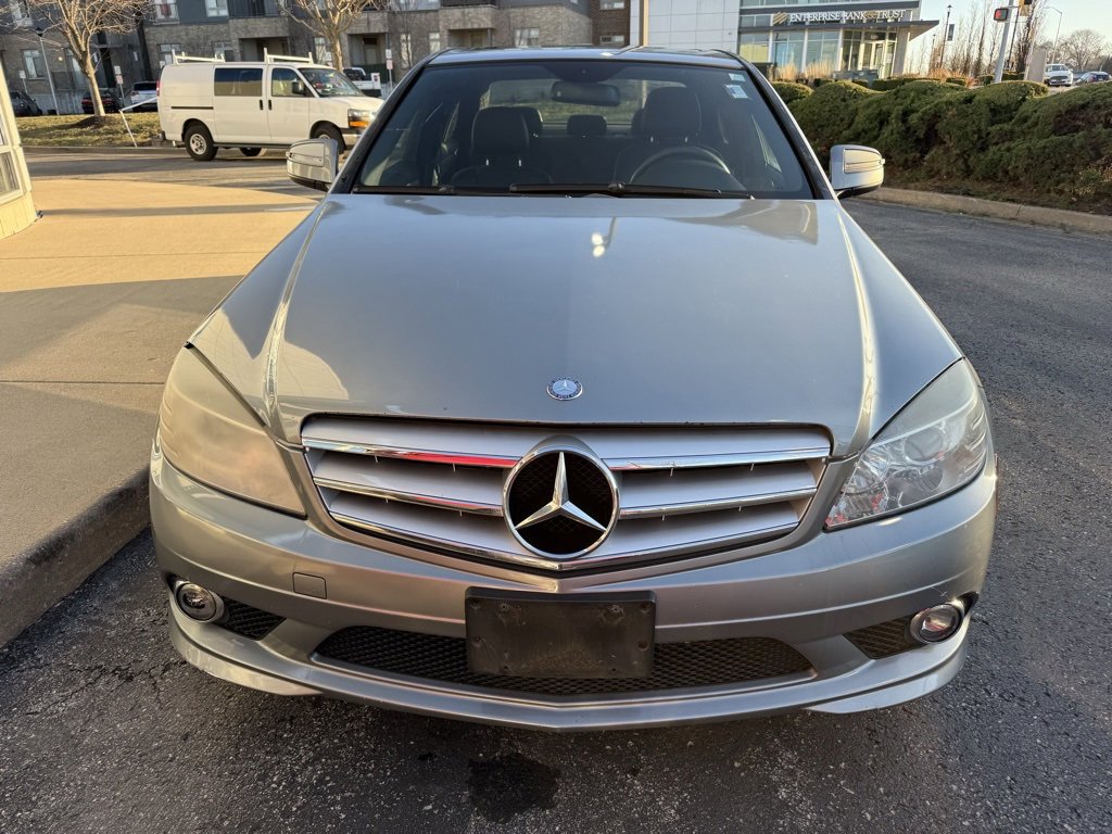 Used 2008 Mercedes-Benz C 300 Sedan image 10