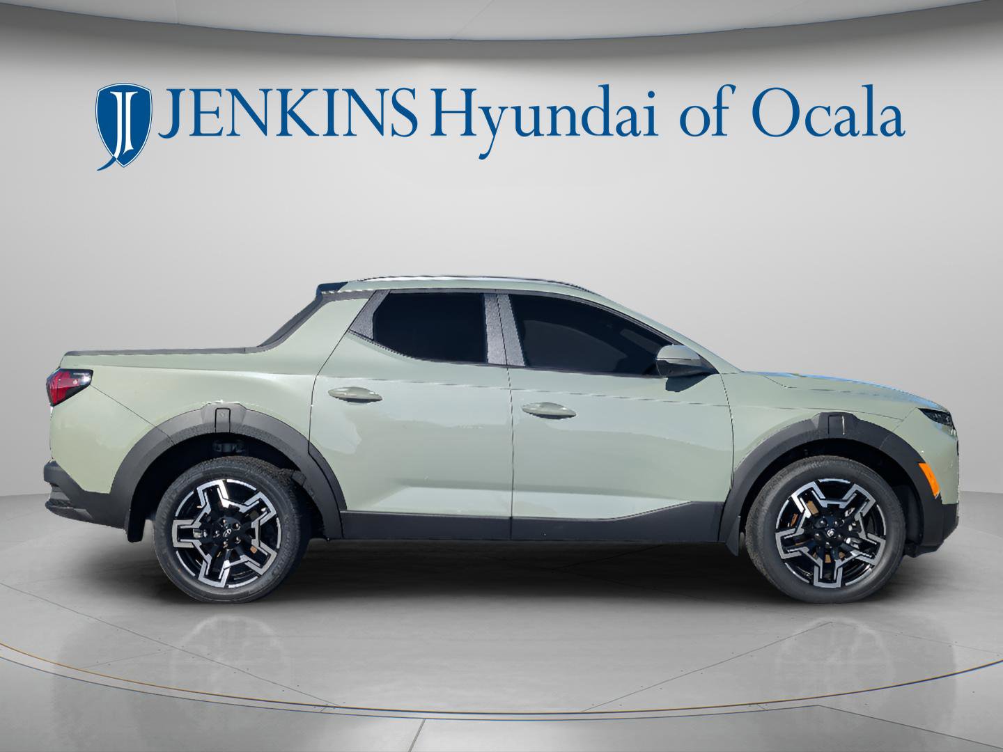 New 2026 Hyundai Santa Cruz Limited image 2