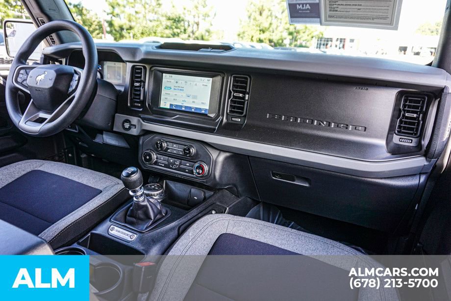 Used 2022 Ford Bronco 2-Door image 24