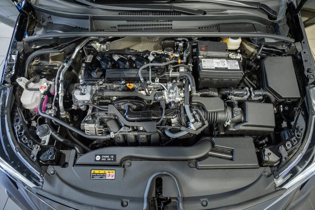 New 2026 Toyota Corolla SE FWD image 16