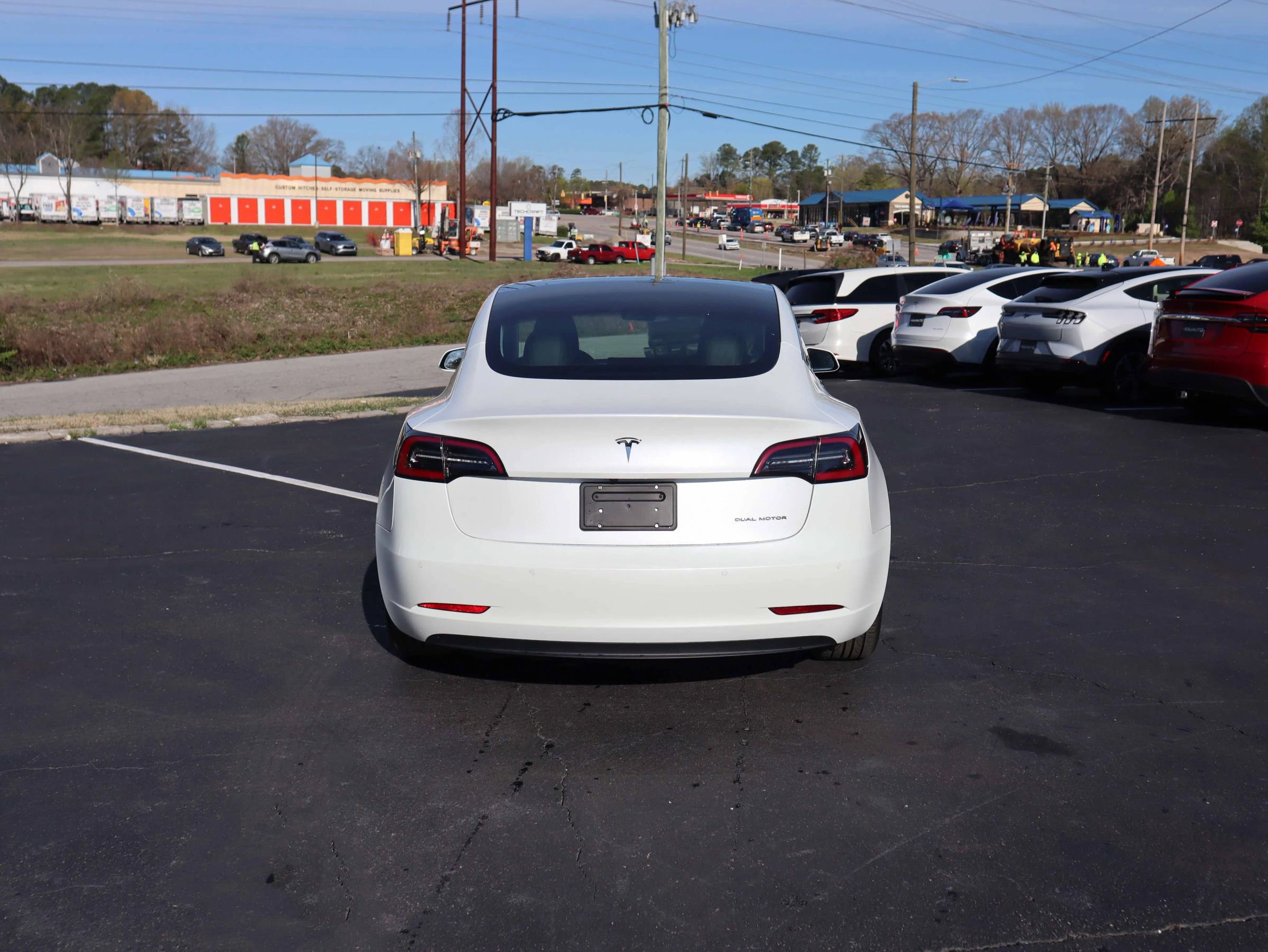 Used 2019 Tesla Model 3 Long Range image 9