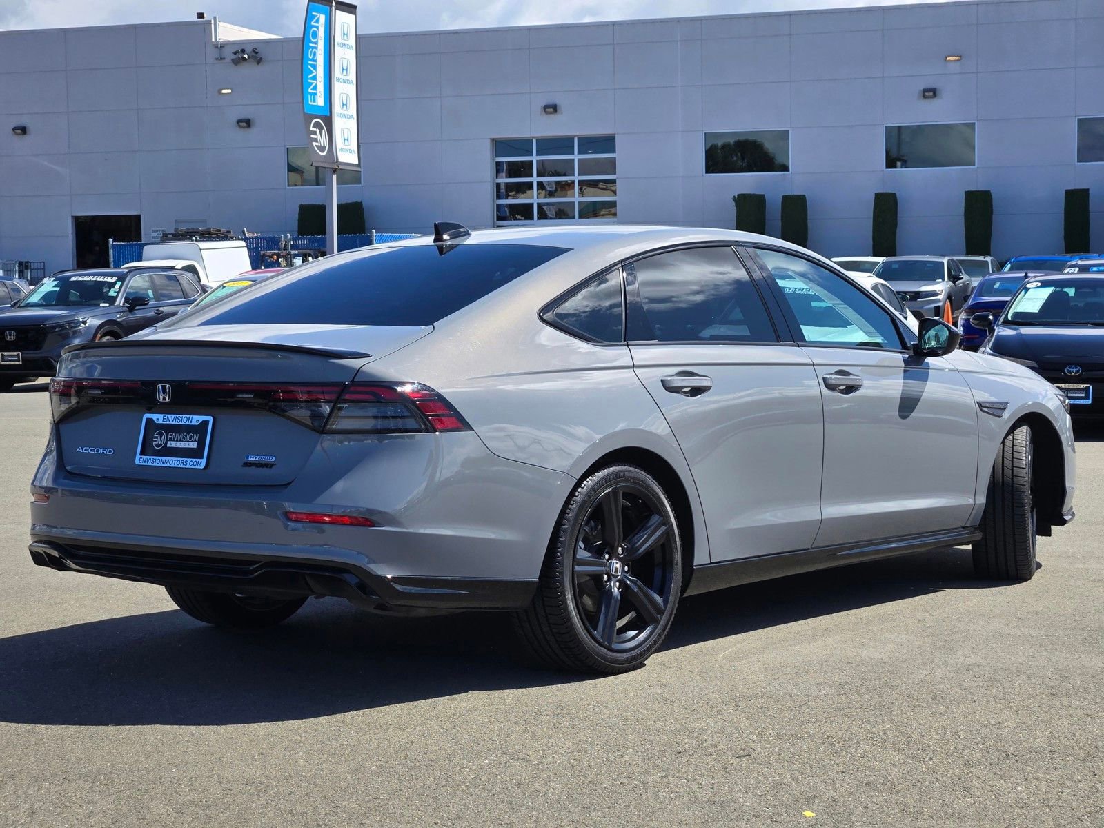 Used 2024 Honda Accord Sport image 7