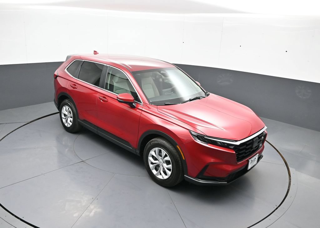 Certified 2025 Honda CR-V LX image 35