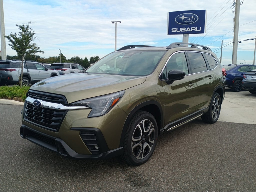 New 2027 Subaru Ascent Limited AWD/4WD image 1