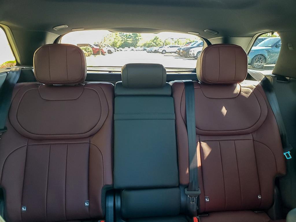 New 2025 Land Rover Range Rover Sport Dynamic SE image 26