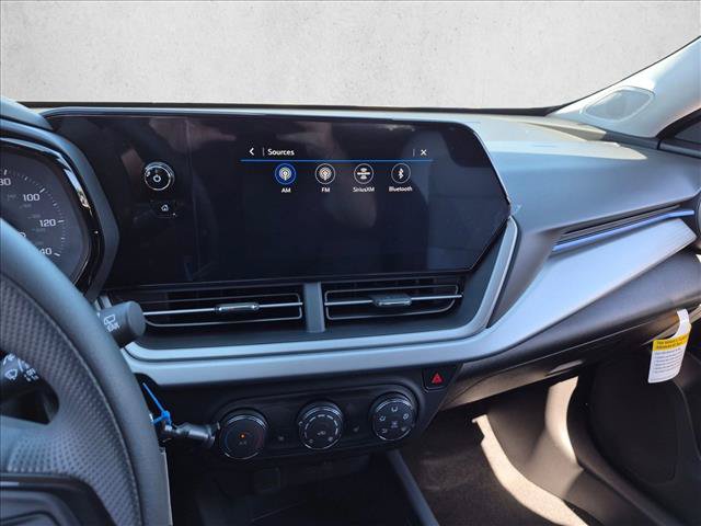 New 2026 Chevrolet Trax LS w/ LS Convenience Package FWD image 12