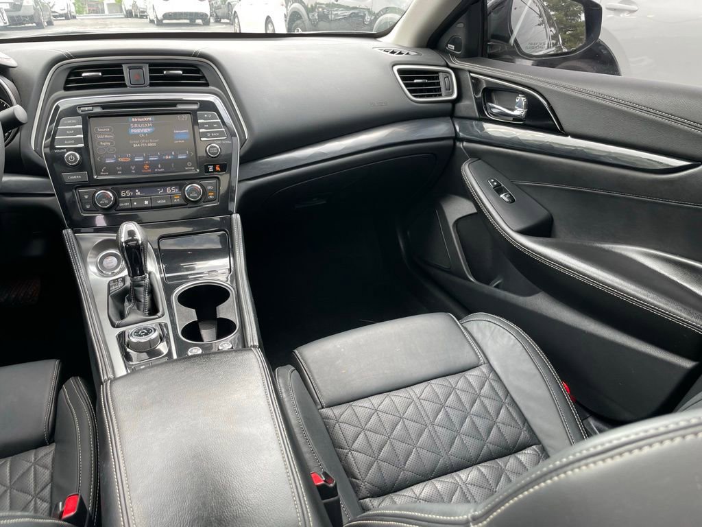 Certified 2022 Nissan Maxima Platinum w/ Sport Mat Group image 8