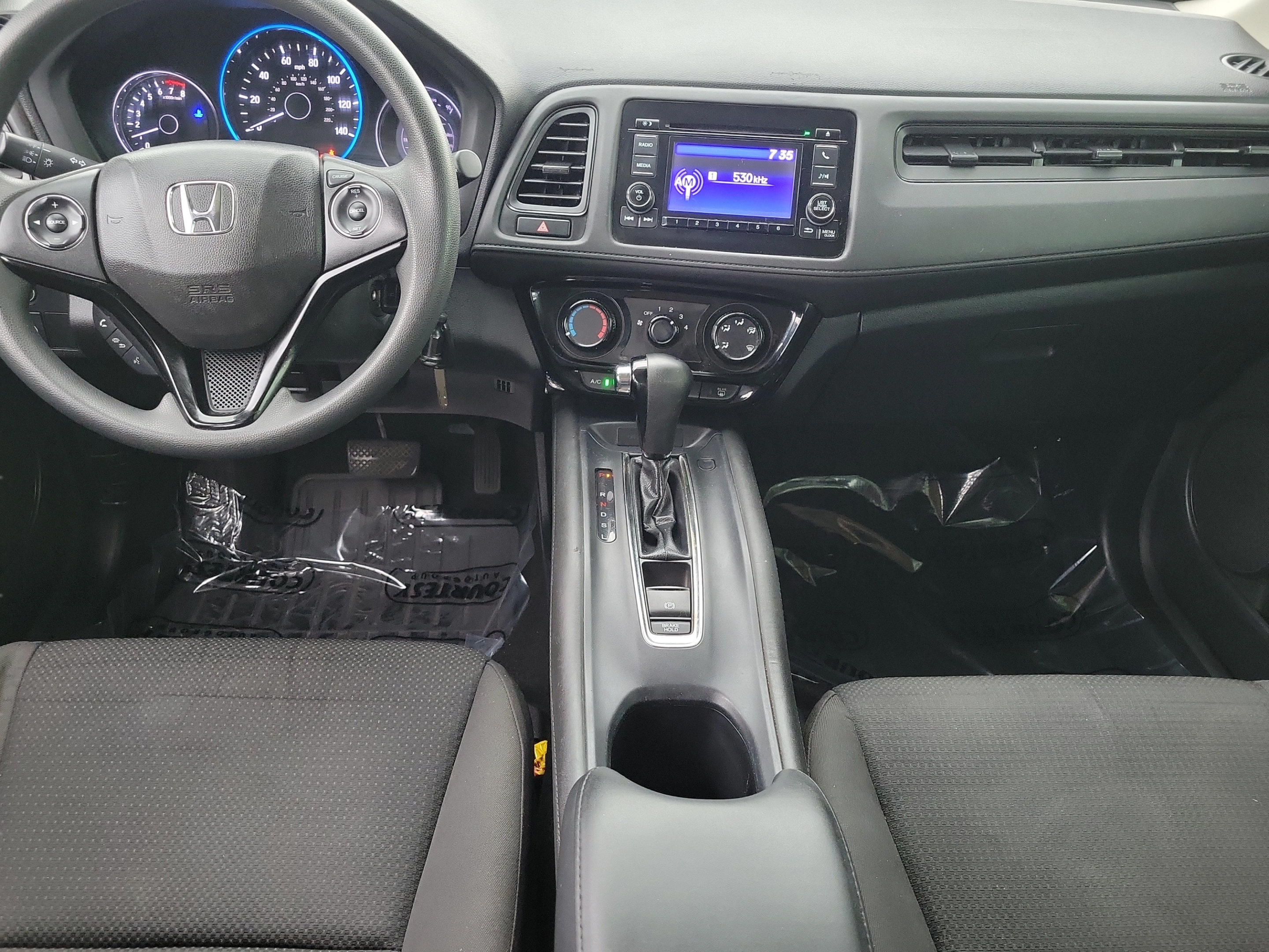 Used 2019 Honda HR-V LX image 22