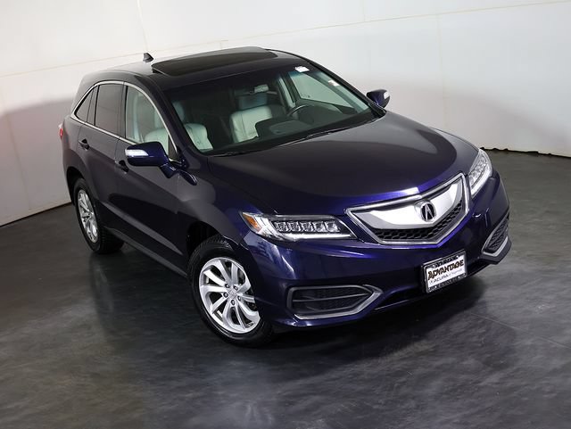 Used 2016 Acura RDX w/ Technology Package AWD/4WD image 7