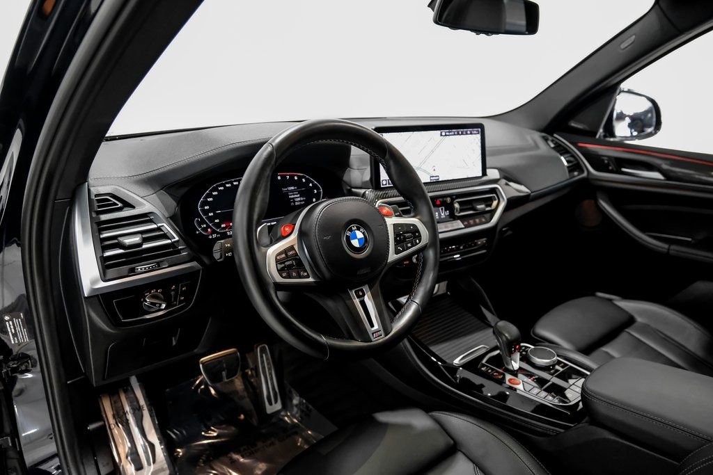 Used 2023 BMW X3 M w/ Executive Package AWD/4WD image 6