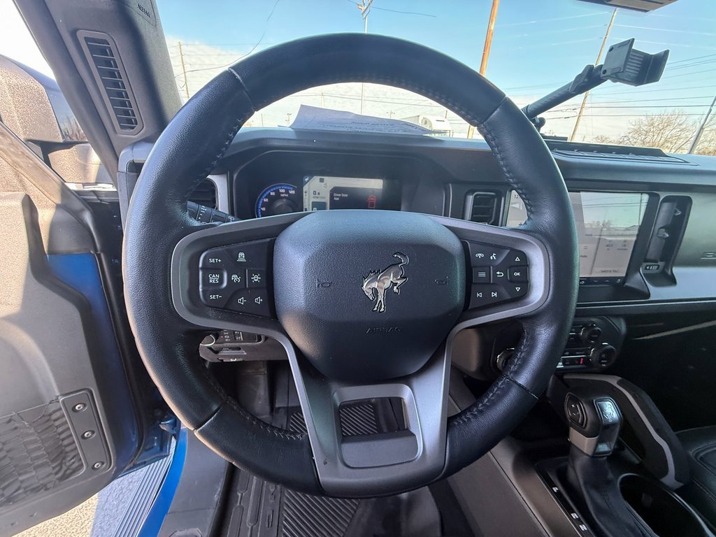 Used 2021 Ford Bronco First Edition image 12