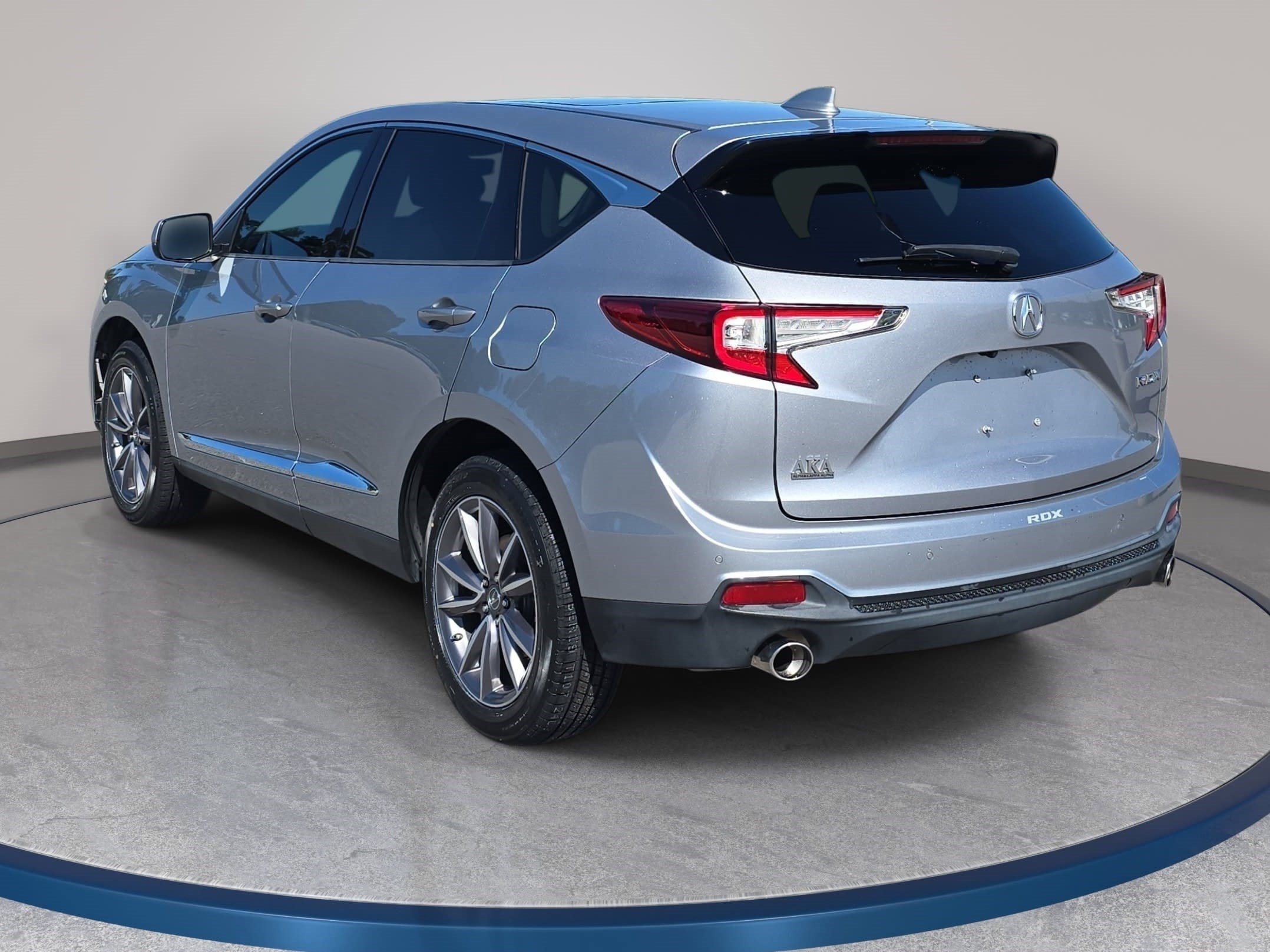 Used 2019 Acura RDX w/ Technology Package FWD image 7