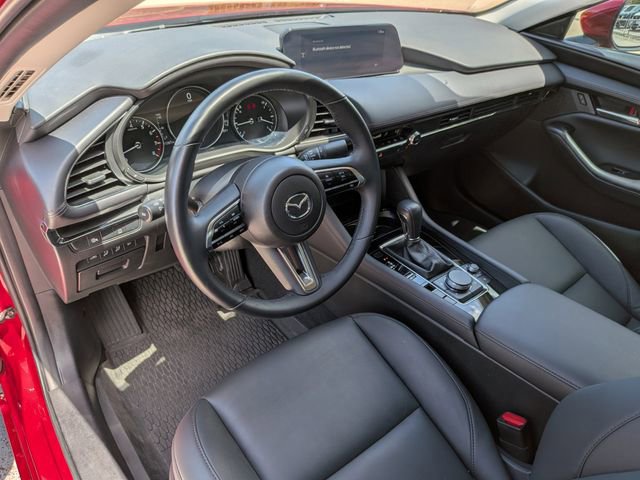 Certified 2025 MAZDA MAZDA3 s image 12