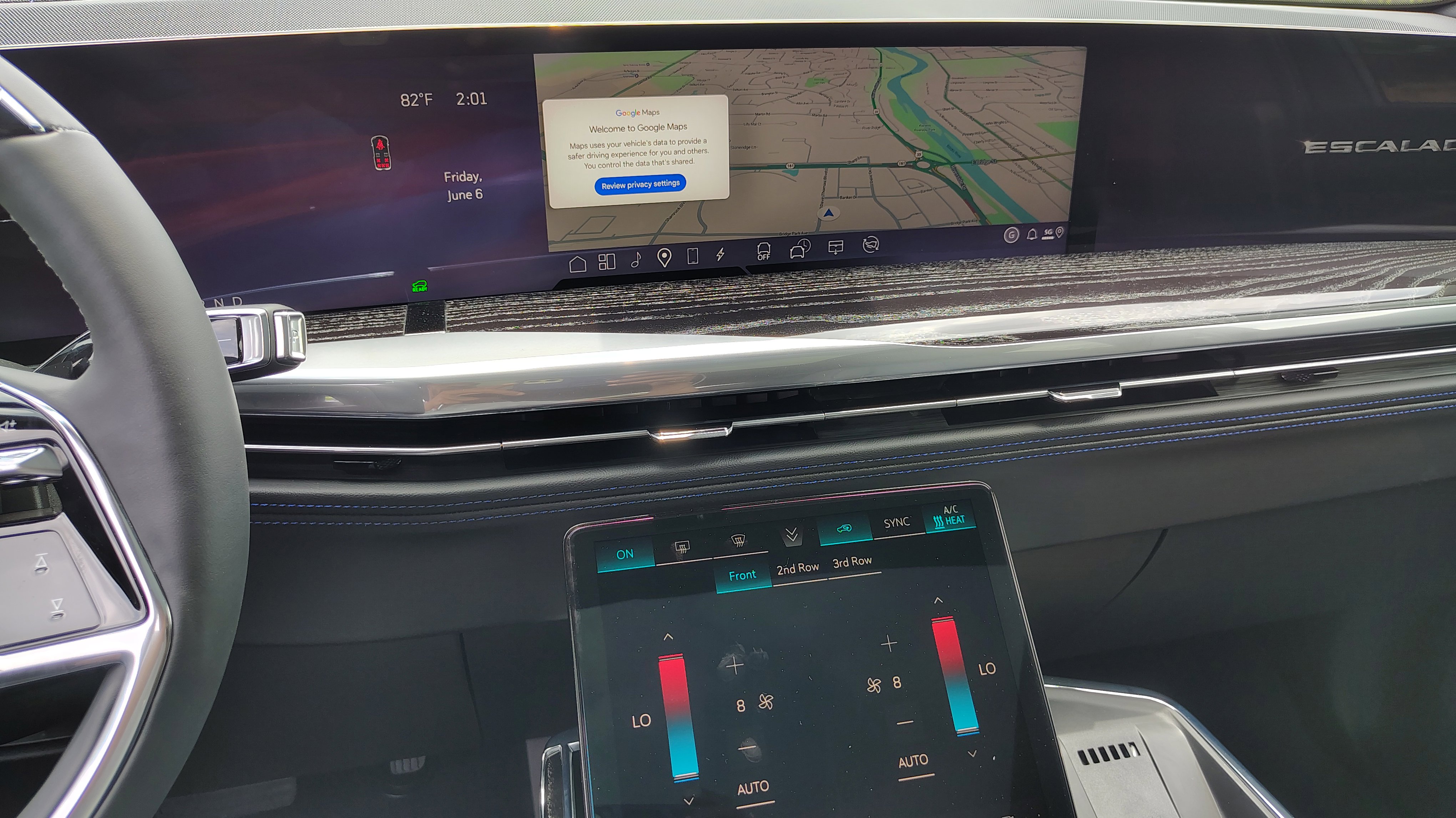 New 2025 Cadillac Escalade IQ Luxury 1 image 23