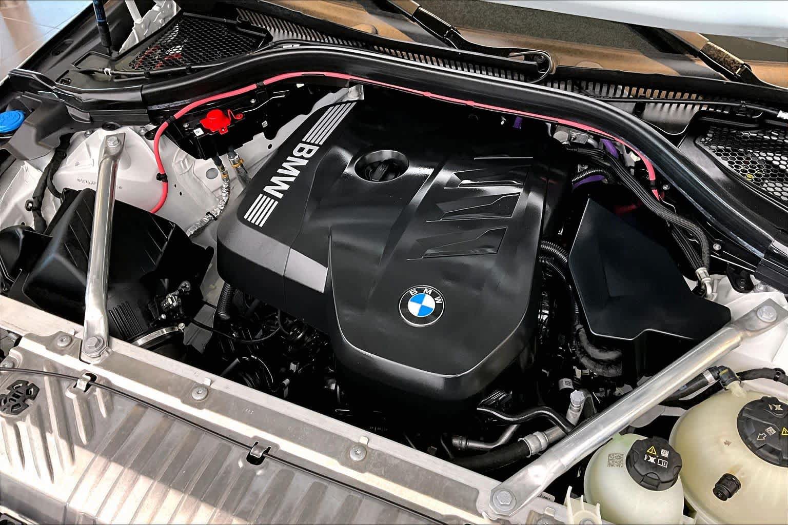 Used 2025 BMW X3 xDrive30i w/ Convenience Package AWD/4WD image 31